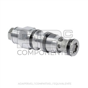 VALVULA DE CONTRABALANÇO 3000 PSI