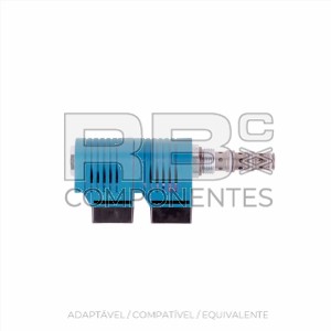 VALVULA COMPLETA COM BOBINAS ADAPT. GE 52599