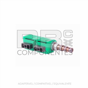 VALVULA COMPLETA COM BOBINAS ADAPT. GE 52712