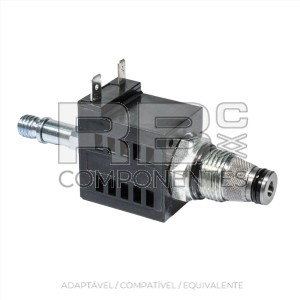 ELECTROVÁLVULA EMERGÊNCIA PARA BAIXO