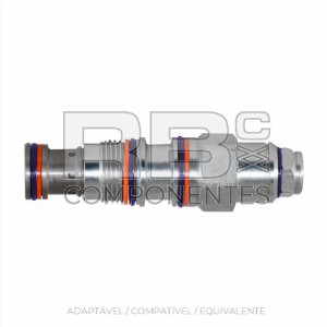 VALVULA DE CONTRABALANÇO 3500 PSI