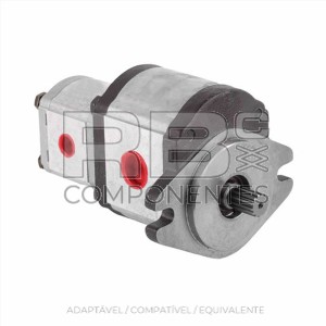 BOMBA DOUBLE ADAPTAVEL HL 2426206020