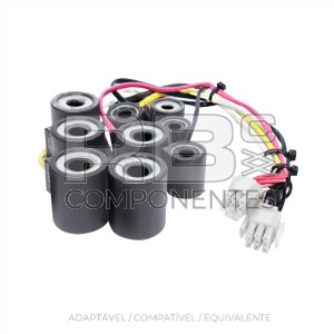 ELECTROVALVE COMPATÍVEL REF 2440604430