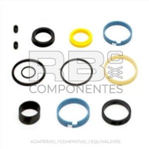 KIT DE VEDANTES CILINDRO JIB ADAPT. GE Z34/22
