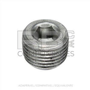 PLUG  METAL ADAPTAVEL REF  7007924