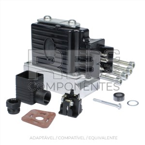 VALVULA PROPORCIONAL  24VDC  ADAPTAVEL 157B4228