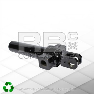 CILINDRO HIDRÁULICO COMPATÍVEL HL 158P252170