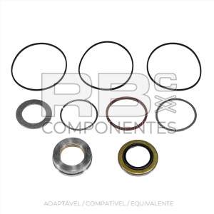 KIT VEDANTES MOTOR GIRO TORRETA ADAPTÁVEL  JL 450A