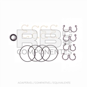 KIT DE VEDANTES  ADAPTÁVEL GE 94918
