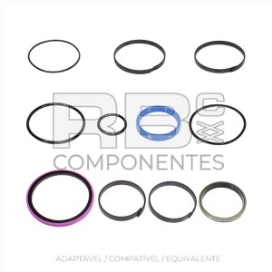 KIT VEDANTES CILIND. GRAND. HIDRÁULICOS MAN 551321