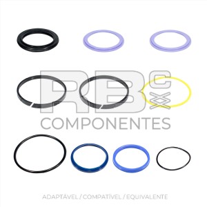 KIT DE VEDANTES ADAPTAVEL REF.  2421692710