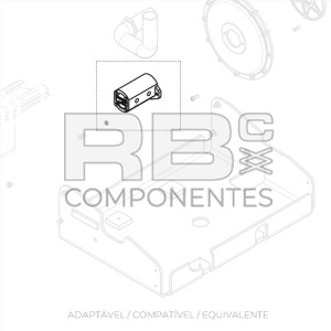 BOMBA HIDRAÚLICA ADAPTAVEL  HL2426206080