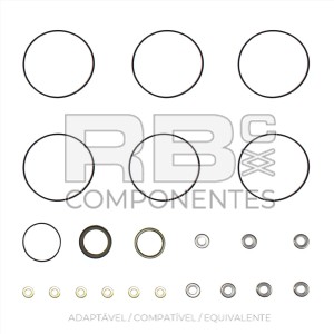 KIT DE VEDANTES ADAPTÁVEL JL 7023450