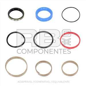 KIT DE VEDANTES ADAPTÁVEL REF. 2421693390 HL 12SXL