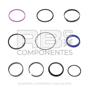 KIT DE VEDANTES ADAPTÁVEL REF. 2421693820