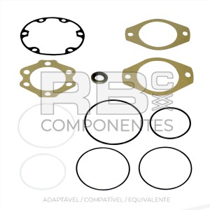 KIT VEDANTESCOMPATIVEL CON REF 2900766