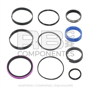 KIT VEDANTES CILINDRO ELEVAÇÃO GE 48340