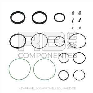 KIT VEDANTES COMPATÍVEL GE106421