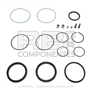 KIT VEDANTES COMPATÍVEL GE 62417