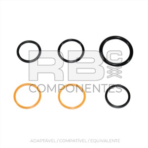 KIT DE JUNTAS COMPATÍVEL GE 110202