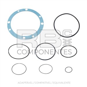 KIT VEDANTES TRANSMISSÃO COMPATÍV. HL 2326006730