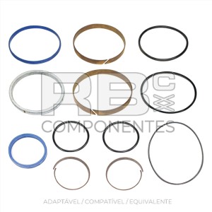 KIT VEDANTES CILINDRO COMPATÍVEL MAN 577078