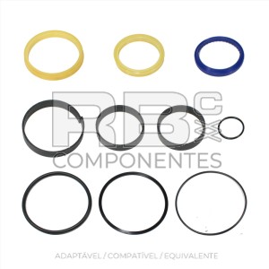 KIT DE VENDANTES PISTA COMPATÍVEL JL 7019884