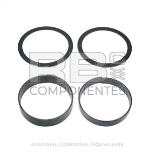 KIT DE VENDANTES HIDRÁULICOS COMPATÍVEL JL 7017134