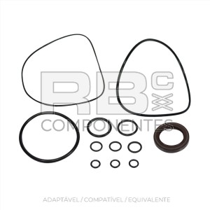 KIT DE VEDANTES MOTOR TRAÇÃO  JL 2900788 800AJ 4*4