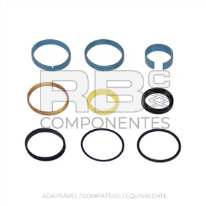 KIT DE VEDANTES CILINDRO JIB ADAPTÁVEL GE S80