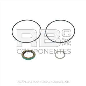 KIT DE VEDANTES COMPATÍVEL JL 2900034