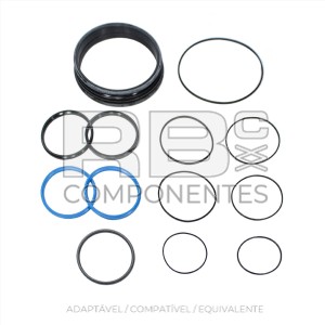 KIT DE JUNTAS REDUCTOR/FRENO  ADAPTABLE 2421611320