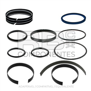 KIT VEDANTES CILINDRO ELEVAÇÃO COMPATÍVEL HL 25T