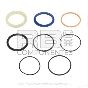 KIT DE VEDANTES CIL. ELEVAÇÃO ADAPTÁVEL GS-2032