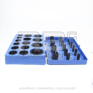 KIT  DE VEDANTES EM MÉTRICA