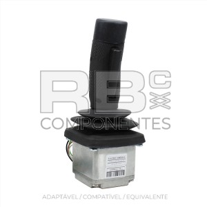 JOYSTICK COMPLETO ELEVAÇÃO 1 EJE (CON MICROP) V3