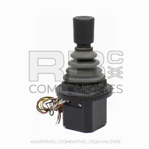 JOYSTICK 2 EJES PARA MASTIL STAR ÚLTIMA GERAÇÃO