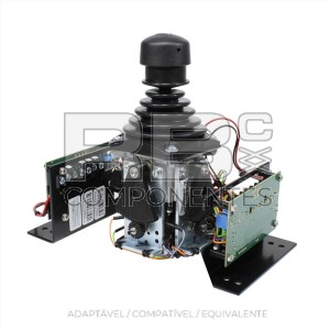JOYSTICK DE ELEVAÇAO Y GIRO TORRE S40-S45-S60-S65