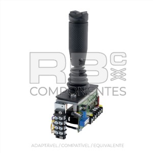 JOYSTICK DE TRAÇÃO E ENDEREÇO  ARTICULADOS Z 3