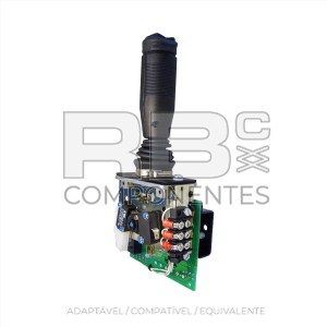 JOYSTICK DE TRAÇÃO, ENDEREÇO PARA GR ( A.D.)
