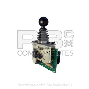 JOYSTICK DE ELEVAÇAO, GIRO TORRE ETC GR ( AD )