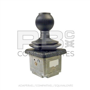 JOYSTICK COMPLETO DE ELEVAÇAO Y GIRO 2 EJES 