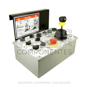 MANDO COMPLETO PARA MANDO TELEMECANIQUE ( TESOURAS)