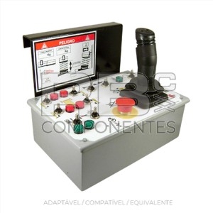 MANDO COMPL. +TRIGGER  T.D. HL (facilitar nºserie)