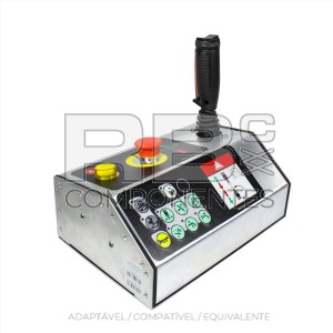 QUADRO TACTIL HA12/15IP ( CON CONTROL SOBREPESO )