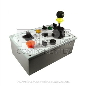 QUADRO DE MANDOS PARA HA12 / 15 DX