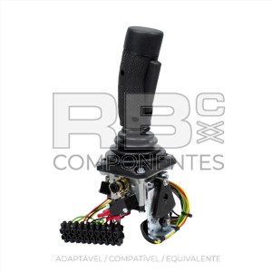 JOYSTICK TRAÇÃO 2 EJES PARA MAN TIPO TELEM