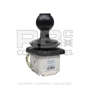 JOYSTICK ELEVAÇAO-GIRO DE BOLA ESPECIAL HA41PX