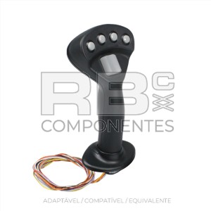 MANGO TIPO JL MULTIFUNÇÃO  ( ROCKER ANALOGICO )