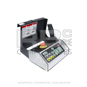 MANDO TACTIL COMPACT DX  CON SOBREPESO